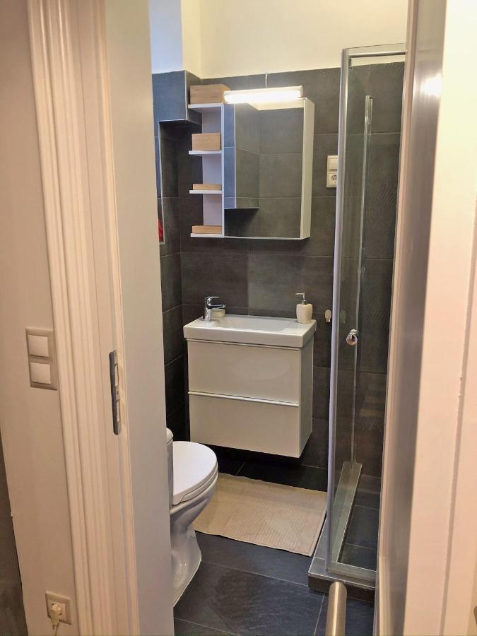 Modern Comfort In Historical Budapest Eksteriør billede