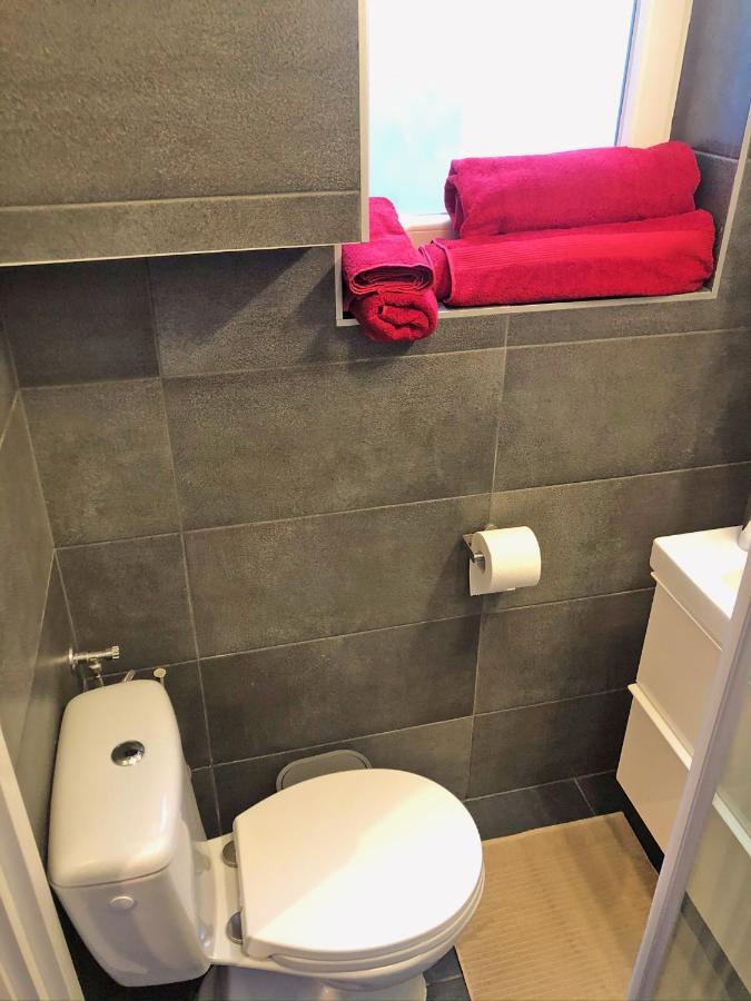 Modern Comfort In Historical Budapest Eksteriør billede