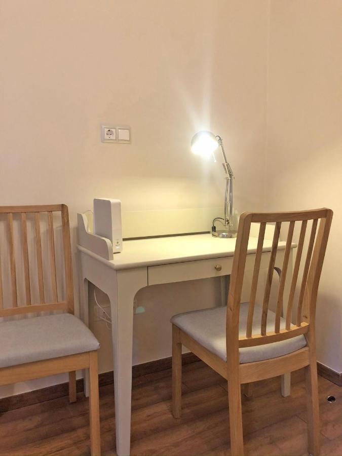 Modern Comfort In Historical Budapest Eksteriør billede